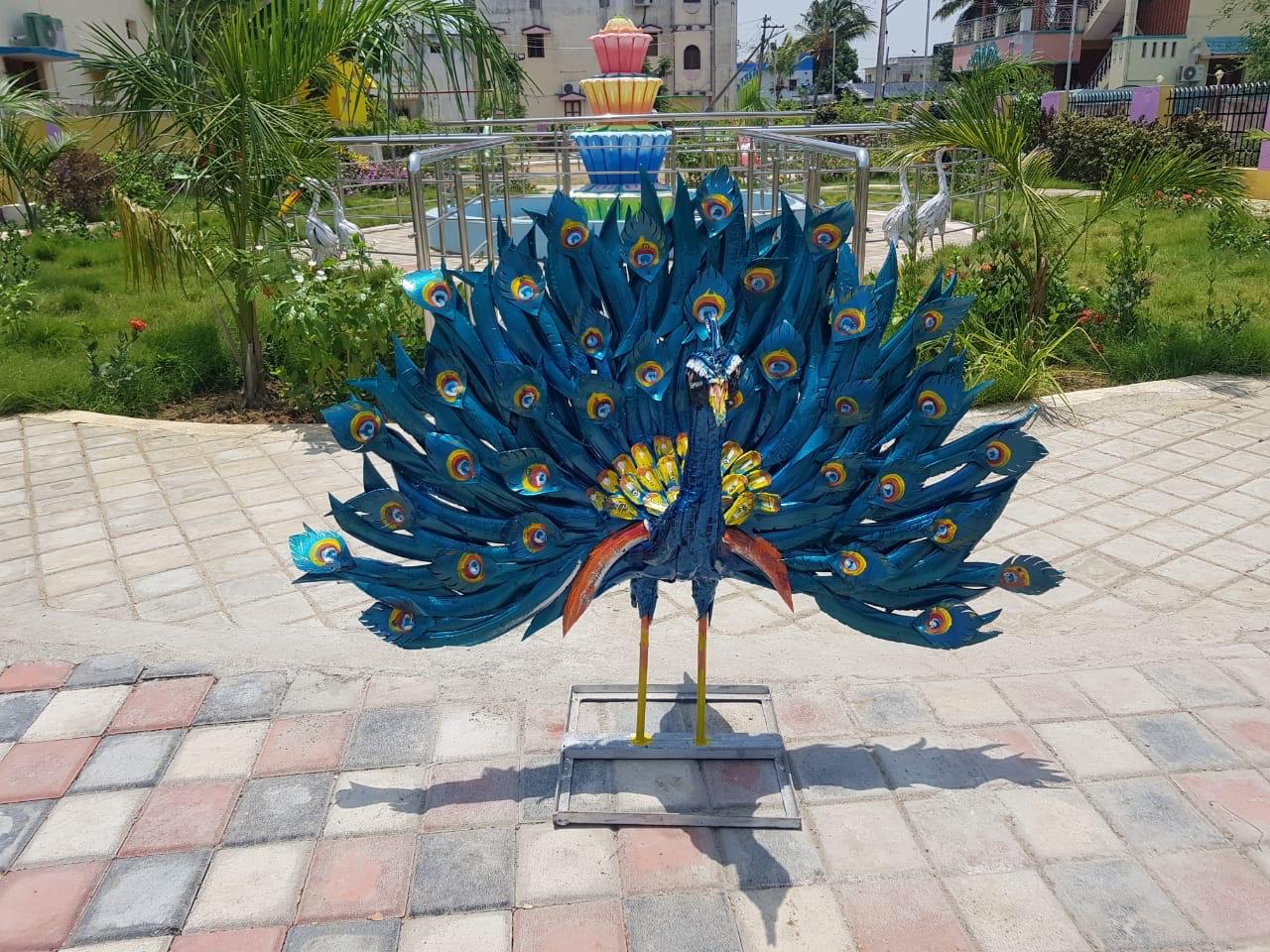 Waste Art Image
